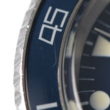 TUDOR チュードル プリンスデイト ミニサブ 73090 ボーイズ SS 腕時計 自動巻き ブルー文字盤 Aランク 中古 銀蔵