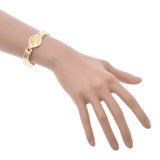 その他 UNOAERRE/ウノアエレ バングル レディース K18YG ブレスレット Aランク 中古 銀蔵
