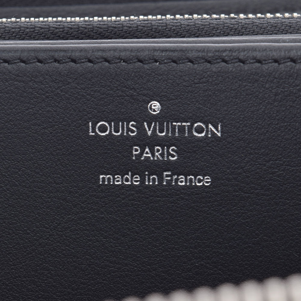 ルイヴィトンマヒナ ジッピーウォレット 黒 レディース 長財布 M61867 LOUIS VUITTON 中古 – 銀蔵オンライン