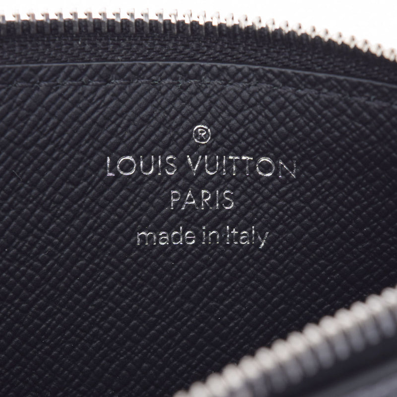 LOUIS VUITTON ルイヴィトン ダミエ グラフィット コインカードホルダー 黒/グレー N64038 メンズ ダミエグラフィットキャンバス コインケース Aランク 中古 銀蔵