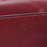HERMES エルメス ケリー32 内縫い ルージュアッシュ シルバー金具 □K刻印(2007年頃) レディース ボックスカーフ 2WAYバッグ ABランク 中古 銀蔵
