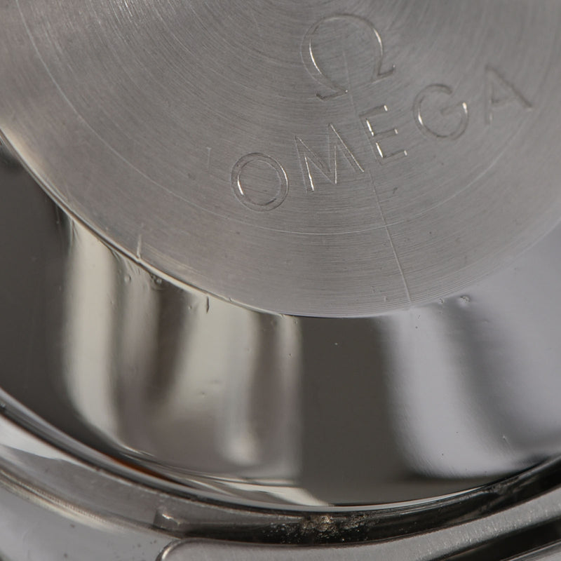 OMEGA オメガ スピードマスター 丸井限定 現状販売 3510.20 メンズ SS 腕時計 自動巻き 白文字盤 Bランク 中古 銀蔵
