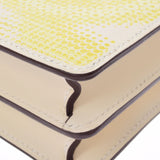 HERMES エルメス サックロウリス ルリ ミニ  ナタ/ライム/ショーヌブルジョン シルバー金具 Z刻印(2021年頃) ユニセックス スイフト ショルダーバッグ 未使用 銀蔵