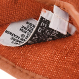 HERMES エルメス セリエ ブリック サイズL レディース  カシミヤ100％ 手袋 ABランク 中古 銀蔵