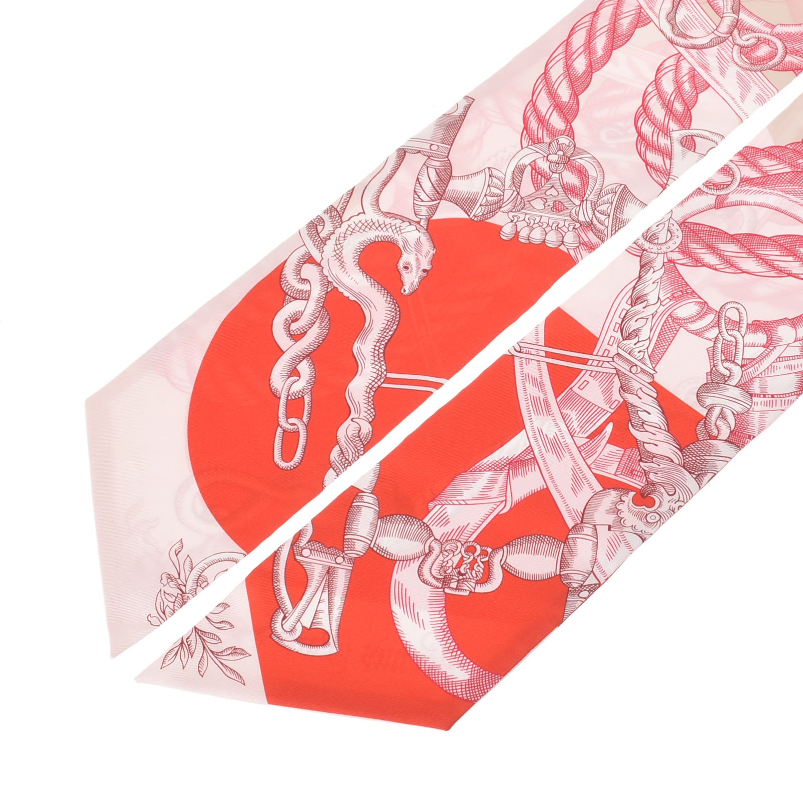 エルメスマキシツイリー スリム / DELLA CAVALLERIA ローズペール  