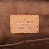 LOUIS VUITTON ルイヴィトン モノグラム ティヴォリ PM ブラウン M40143 レディース モノグラムキャンバス ハンドバッグ ABランク 中古 銀蔵