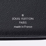 LOUIS VUITTON ルイヴィトン エピ ポルトフォイユ ジョイ 黒 M66582 ユニセックス エピレザー 三つ折り財布 Bランク 中古 銀蔵