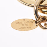 LOUIS VUITTON ルイヴィトン ポルトクレ カラーライン バックチャーム ピンク ゴールド金具 M64525 レディース GP金具 キーホルダー Aランク 中古 銀蔵