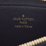 LOUIS VUITTON ルイヴィトン モノグラム アンプラント ポシェットトリオ クラフティコレクション 黒/茶/ベージュ M69516 レディース レザー ポーチ 新同 中古 銀蔵