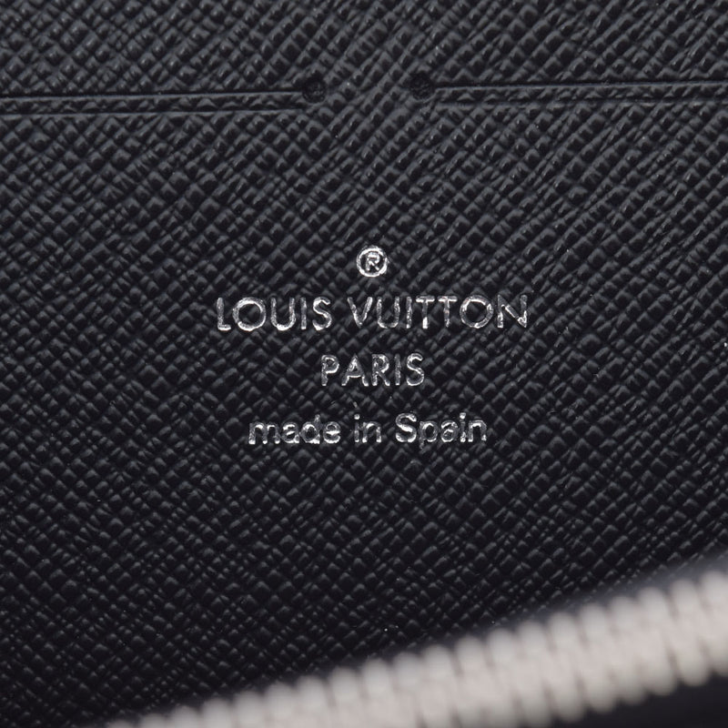 LOUIS VUITTON ルイヴィトン エピ ポルトフォイユクレマンス ノワール M60915 ユニセックス エピレザー 長財布 新同 中古 銀蔵