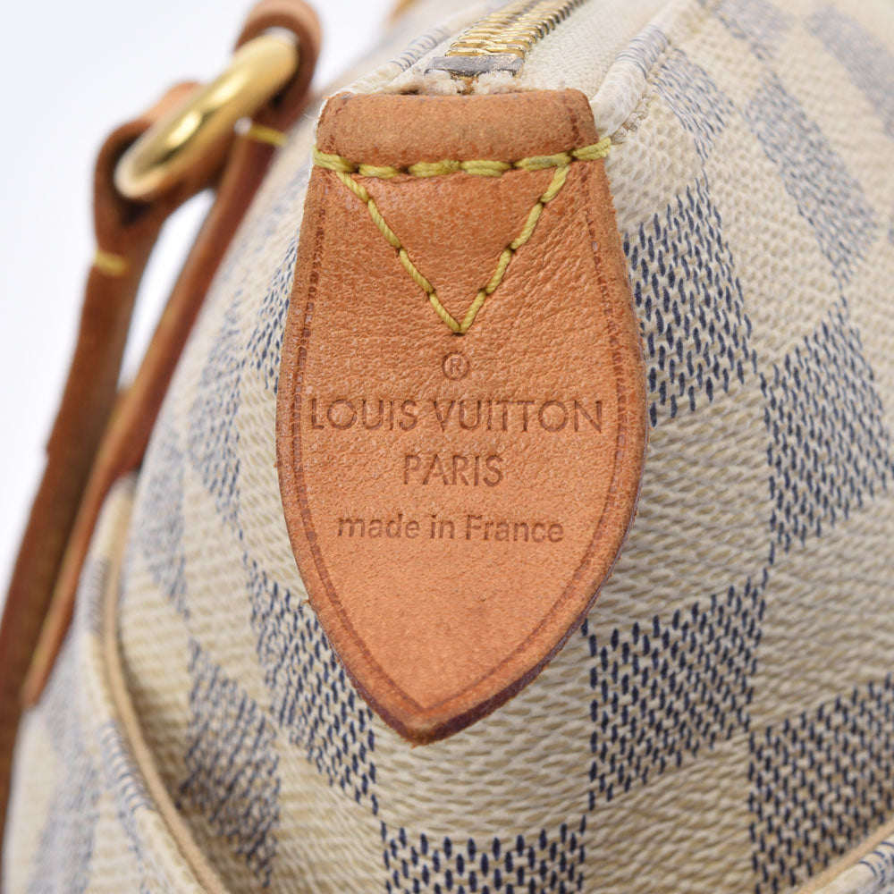 ルイヴィトンアズール トータリーPM 14137 白 ユニセックス ダミエアズールキャンバス トートバッグ N51261 LOUIS VUITTON  中古 – 銀蔵オンライン