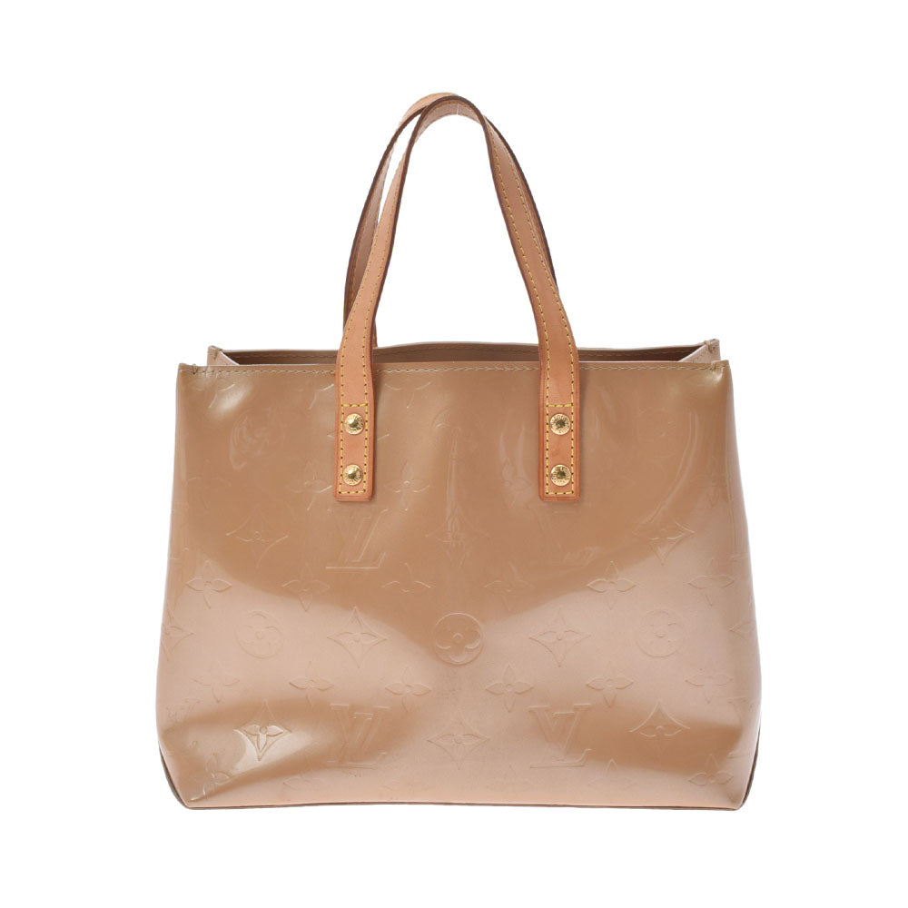 LOUIS VUITTON ルイヴィトン ヴェルニ リードPM ノワゼット M91334  