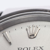 ROLEX ロレックス オイスターパーペチュアル デイト アンティーク 6517 レディース SS/WG 腕時計 自動巻き シルバー文字盤 Aランク 中古 銀蔵