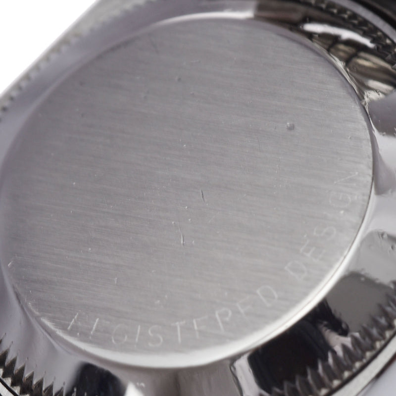 ROLEX ロレックス オイスターパーペチュアル デイト アンティーク 6517 レディース SS/WG 腕時計 自動巻き シルバー文字盤 Aランク 中古 銀蔵
