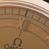 OMEGA オメガ ルネッサンス1894 5950.30.03 メンズ PG 腕時計 手巻き ゴールド文字盤 Aランク 中古 銀蔵