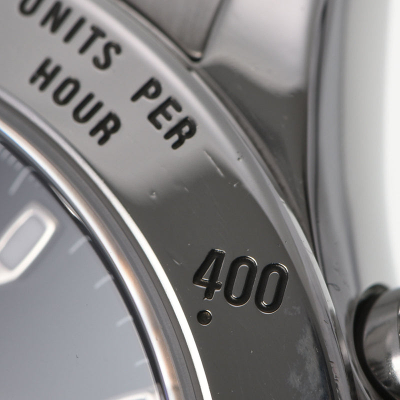 ROLEX ロレックス デイトナ 116520 メンズ SS 腕時計 自動巻き 黒文字盤 Aランク 中古 銀蔵