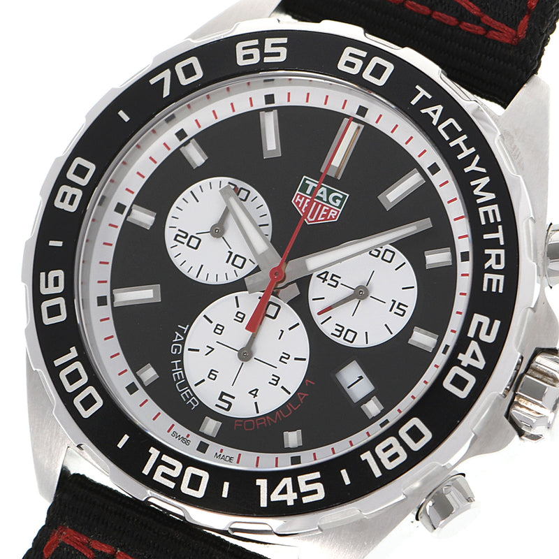 タグホイヤーフォーミュラ1 クロノグラフ メンズ 腕時計 CAZ101E.FC8228 TAG HEUER 中古 – 銀蔵オンライン