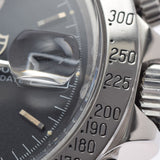 TUDOR チュードル クロノタイム 79180 メンズ SS 腕時計 自動巻き 黒文字盤 ABランク 中古 銀蔵