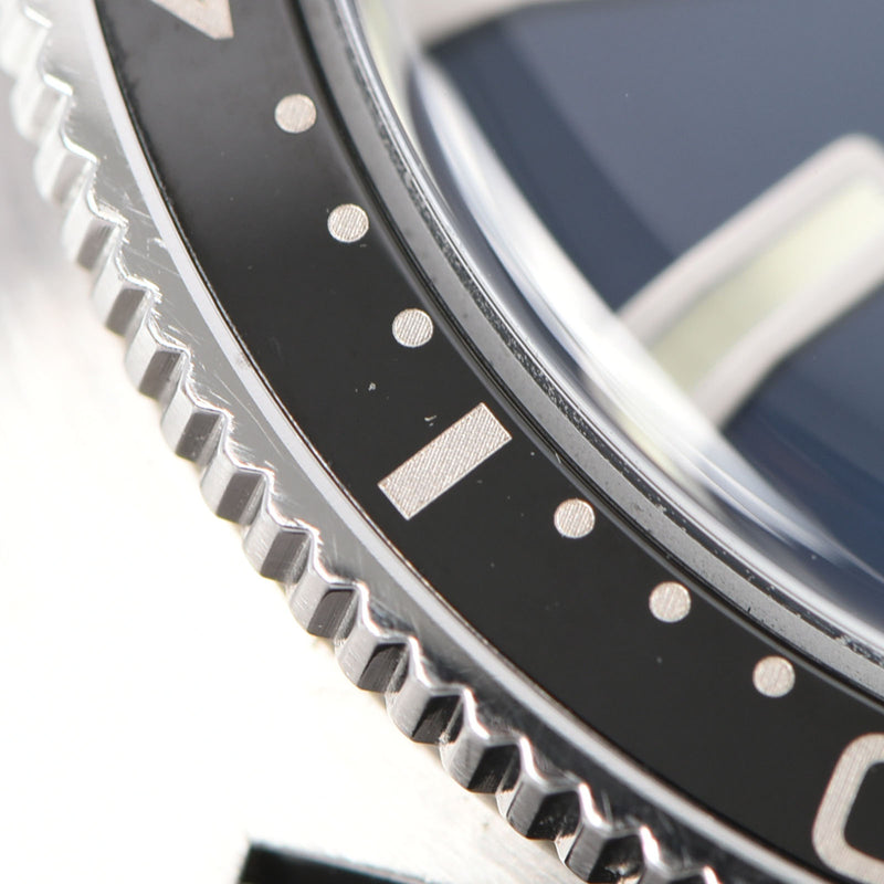 SEIKO セイコー プロスペックス SBDX039 メンズ SS/ラバー 腕時計 自動巻き ネイビー文字盤 Aランク 中古 銀蔵
