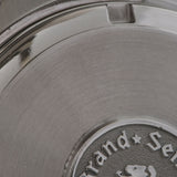 SEIKO セイコー グランドセイコー SBGA025 メンズ SS 腕時計 自動巻き ホワイト文字盤 Aランク 中古 銀蔵
