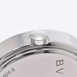 BVLGARI ブルガリ ブルガリブルガリ26 BBL26S レディース SS 腕時計 クオーツ 黒文字盤 Aランク 中古 銀蔵