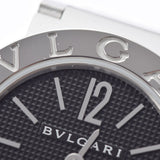 BVLGARI ブルガリ ブルガリブルガリ26 BBL26S レディース SS 腕時計 クオーツ 黒文字盤 Aランク 中古 銀蔵