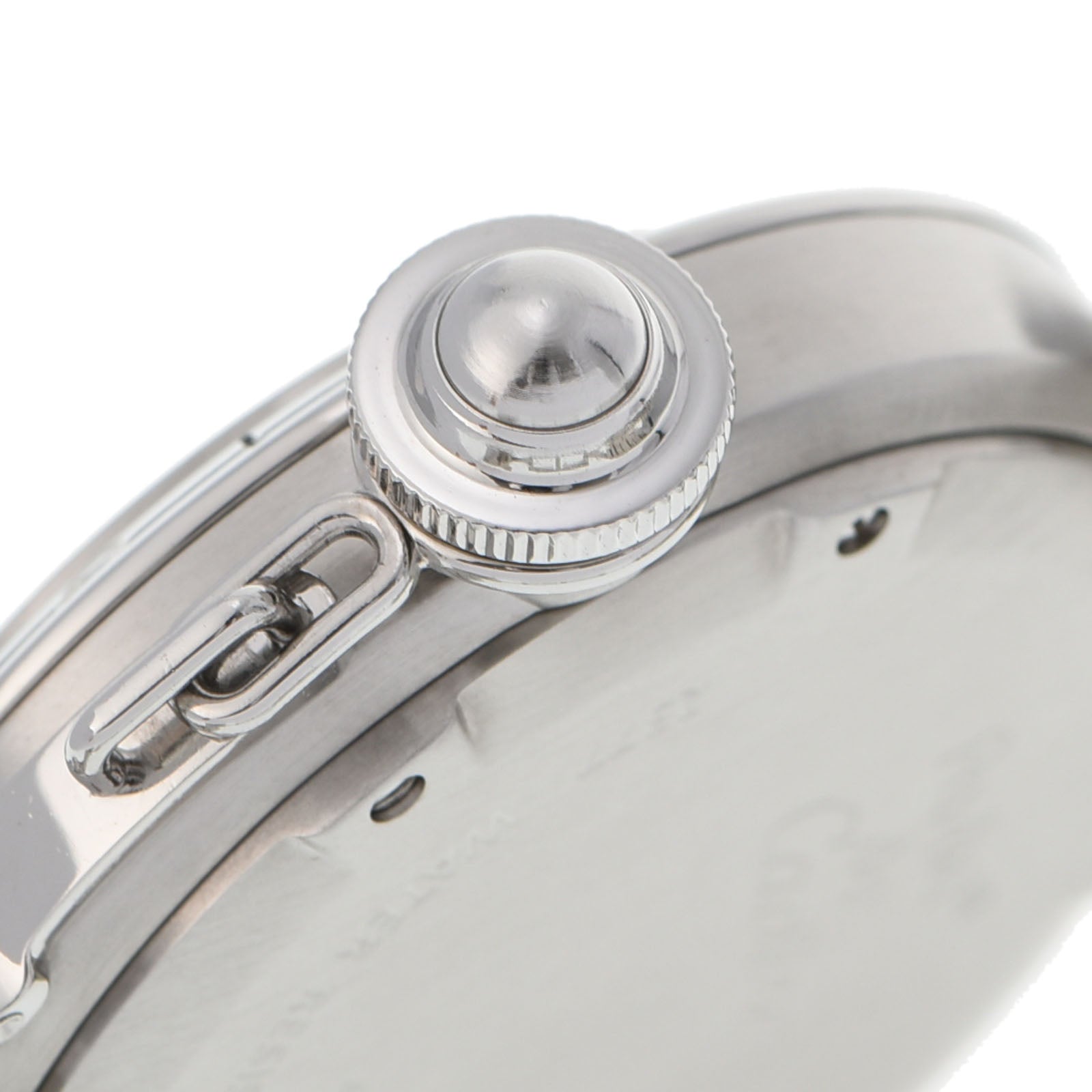 カルティエパシャC メリディアンGMT ボーイズ 腕時計 CARTIER 中古