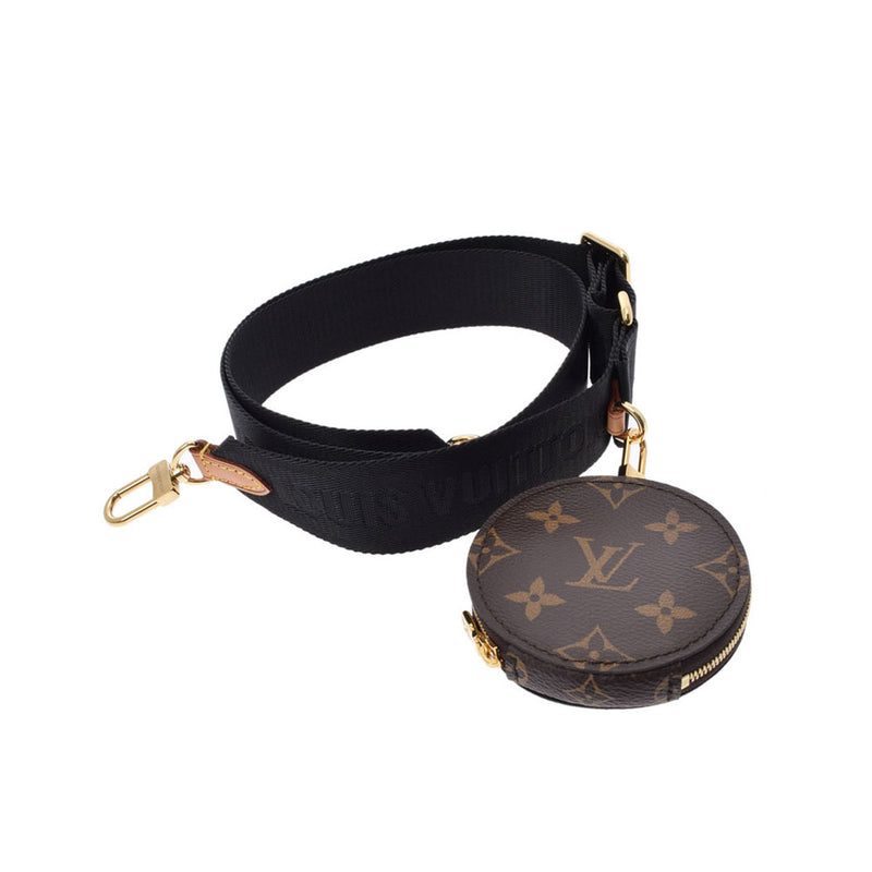 広さですストラップ モノグラム 幅4cm  LOUIS VUITTON  LV