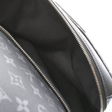 LOUIS VUITTON ルイヴィトン モノグラム エクリプス バックパック 黒/グレー M43186 メンズ モノグラムキャンバス リュック・デイパック Aランク 中古 銀蔵