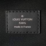 LOUIS VUITTON ルイヴィトン モノグラム エクリプス バックパック 黒/グレー M43186 メンズ モノグラムキャンバス リュック・デイパック Aランク 中古 銀蔵