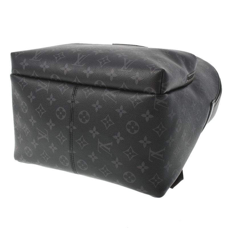 LOUIS VUITTON ルイヴィトン モノグラム エクリプス バックパック 黒/グレー M43186 メンズ モノグラムキャンバス リュック・デイパック Aランク 中古 銀蔵