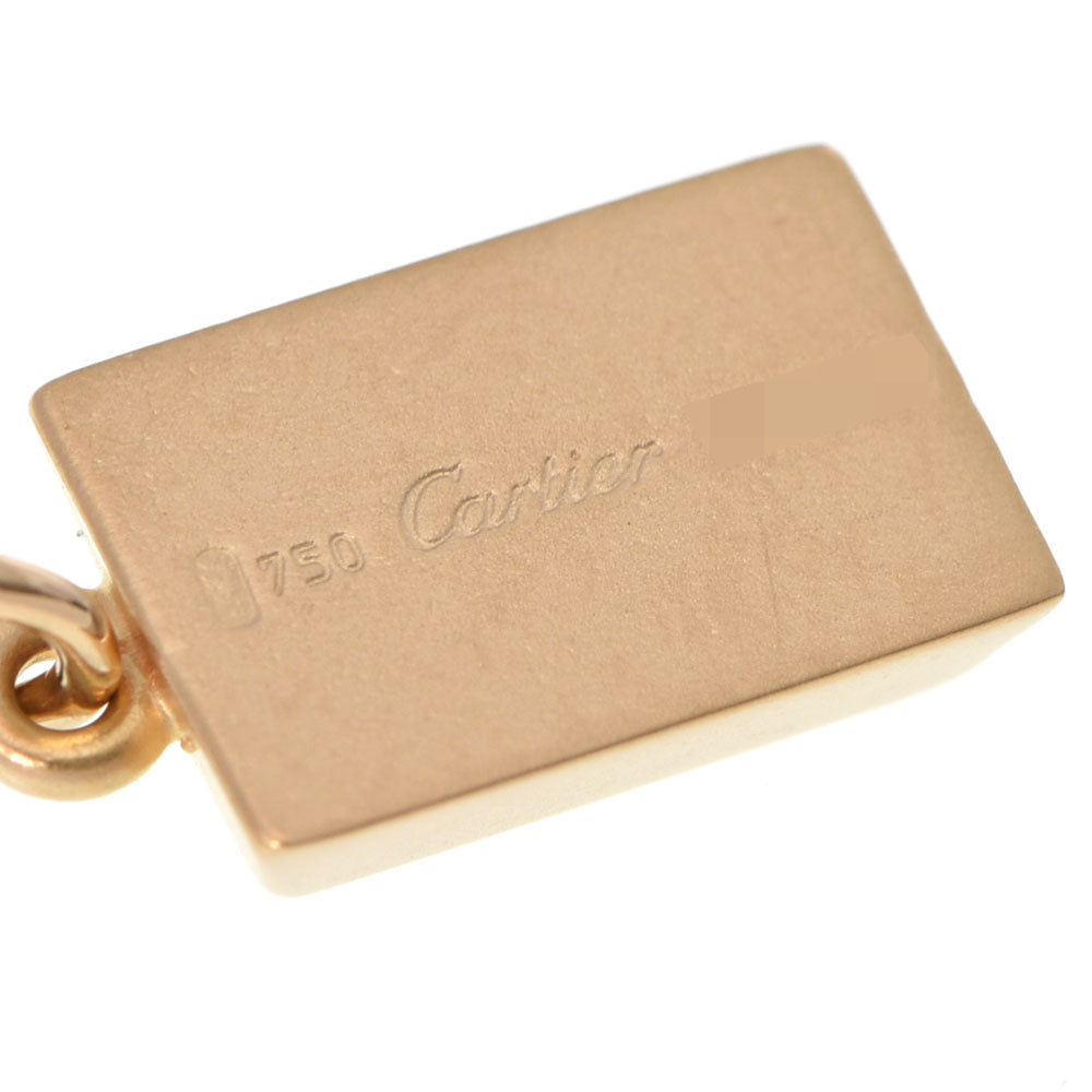 カルティエインゴット 1/8OZ ユニセックス ペンダントトップ CARTIER