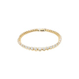 その他 ダイヤ6.95ct レディース 18Kt ブレスレット Aランク 中古 銀蔵