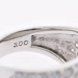その他  ダイヤ3.00ct 12.5号 ユニセックス Pt900プラチナ リング・指輪 Aランク 中古 銀蔵