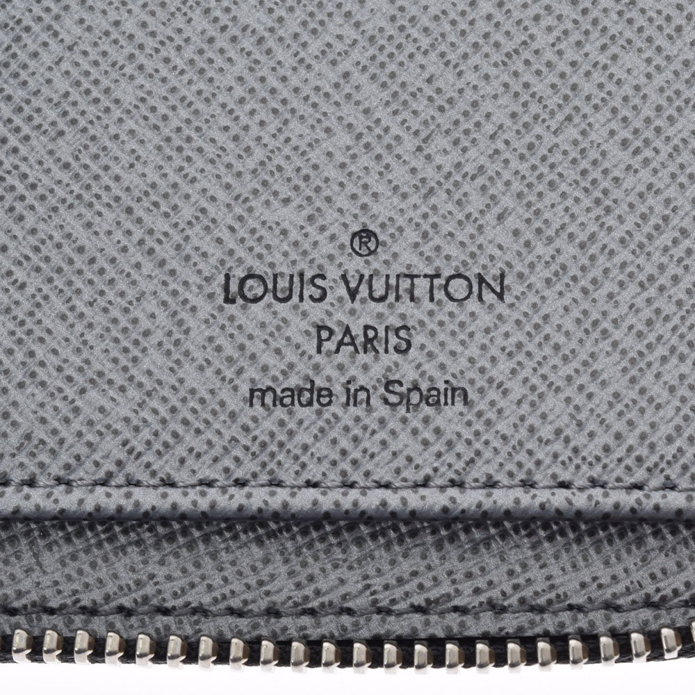 ルイヴィトンタイガラマ ジッピーウォレット ヴェルティカル メタリックシルバー メンズ レザー 長財布 M30841 LOUIS VUITTON 中古  – 銀蔵オンライン