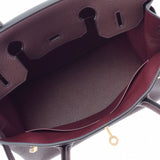 HERMES エルメス バーキン30 ルージュセリエ ゴールド金具 U刻印(2022年頃) レディース トゴ ハンドバッグ 新品 銀蔵