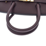 HERMES エルメス バーキン30 ルージュセリエ ゴールド金具 U刻印(2022年頃) レディース トゴ ハンドバッグ 新品 銀蔵