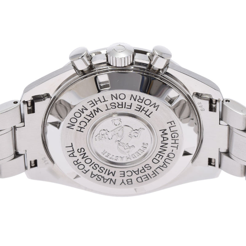 OMEGA オメガ スピードマスター プロフェッショナル ミッションズアポロ16号 3597.19 メンズ SS 腕時計 手巻き ブラック文字盤 Aランク 中古 銀蔵