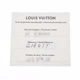 LOUIS VUITTON ルイヴィトン タンブール スピンタイムエアー ダイヤ/カラーサファイア Q1EGIY メンズ PG/革 腕時計 自動巻き スケルトン文字盤 Aランク 中古 銀蔵