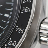 OMEGA オメガ スピードマスター  3510.50 メンズ SS 腕時計 自動巻き 黒文字盤 Aランク 中古 銀蔵