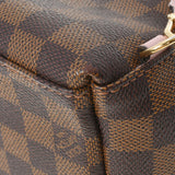 LOUIS VUITTON ルイヴィトン ダミエ クラブトン バックパック  マグノリア N42262 レディース ダミエキャンバス レザー リュック・デイパック ABランク 中古 銀蔵