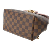 LOUIS VUITTON ルイヴィトン ダミエ クラブトン バックパック  マグノリア N42262 レディース ダミエキャンバス レザー リュック・デイパック ABランク 中古 銀蔵