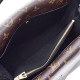 LOUIS VUITTON ルイヴィトン モノグラム ドゥブル V M54439 レディース モノグラムキャンバス ハンドバッグ Aランク 中古 銀蔵