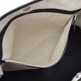 HERMES エルメス ガーデンパーティ PM 黒 パラジウム金具 C刻印(2018年頃) ユニセックス ネゴンダ ハンドバッグ Aランク 中古 銀蔵