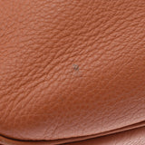 HERMES エルメス クリスティーヌ  ノワゼット シルバー金具 □B刻印(1998年頃) レディース トリヨンクレマンス  ショルダーバッグ ABランク 中古 銀蔵