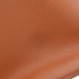 HERMES エルメス クリスティーヌ  ノワゼット シルバー金具 □B刻印(1998年頃) レディース トリヨンクレマンス  ショルダーバッグ ABランク 中古 銀蔵