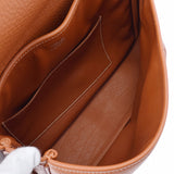 HERMES エルメス クリスティーヌ  ノワゼット シルバー金具 □B刻印(1998年頃) レディース トリヨンクレマンス  ショルダーバッグ ABランク 中古 銀蔵