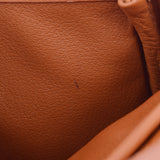 HERMES エルメス クリスティーヌ  ノワゼット シルバー金具 □B刻印(1998年頃) レディース トリヨンクレマンス  ショルダーバッグ ABランク 中古 銀蔵