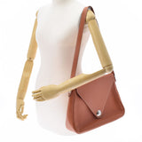 HERMES エルメス クリスティーヌ  ノワゼット シルバー金具 □B刻印(1998年頃) レディース トリヨンクレマンス  ショルダーバッグ ABランク 中古 銀蔵