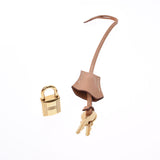 HERMES エルメス バーキン 35 ナチュラル ゴールド金具 □C刻印(1999年頃) ユニセックス クシュベル ハンドバッグ ABランク 中古 銀蔵